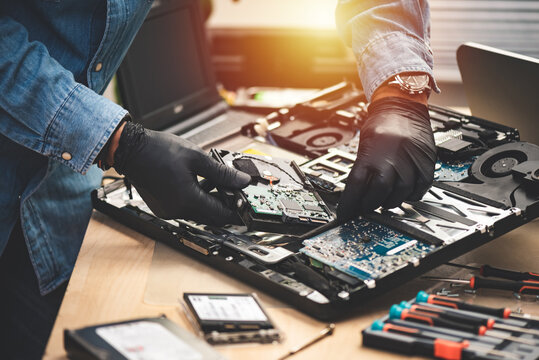 Computer Sales